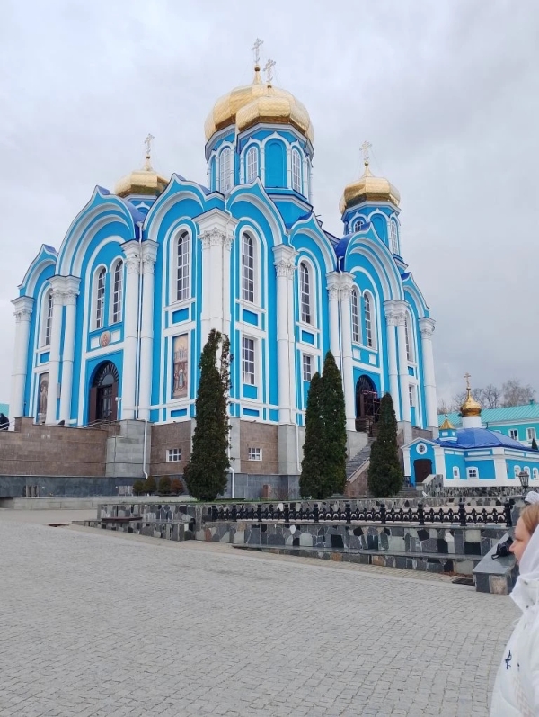 Паломническая поездка в Москву 10 Паломническая поездка в Москву